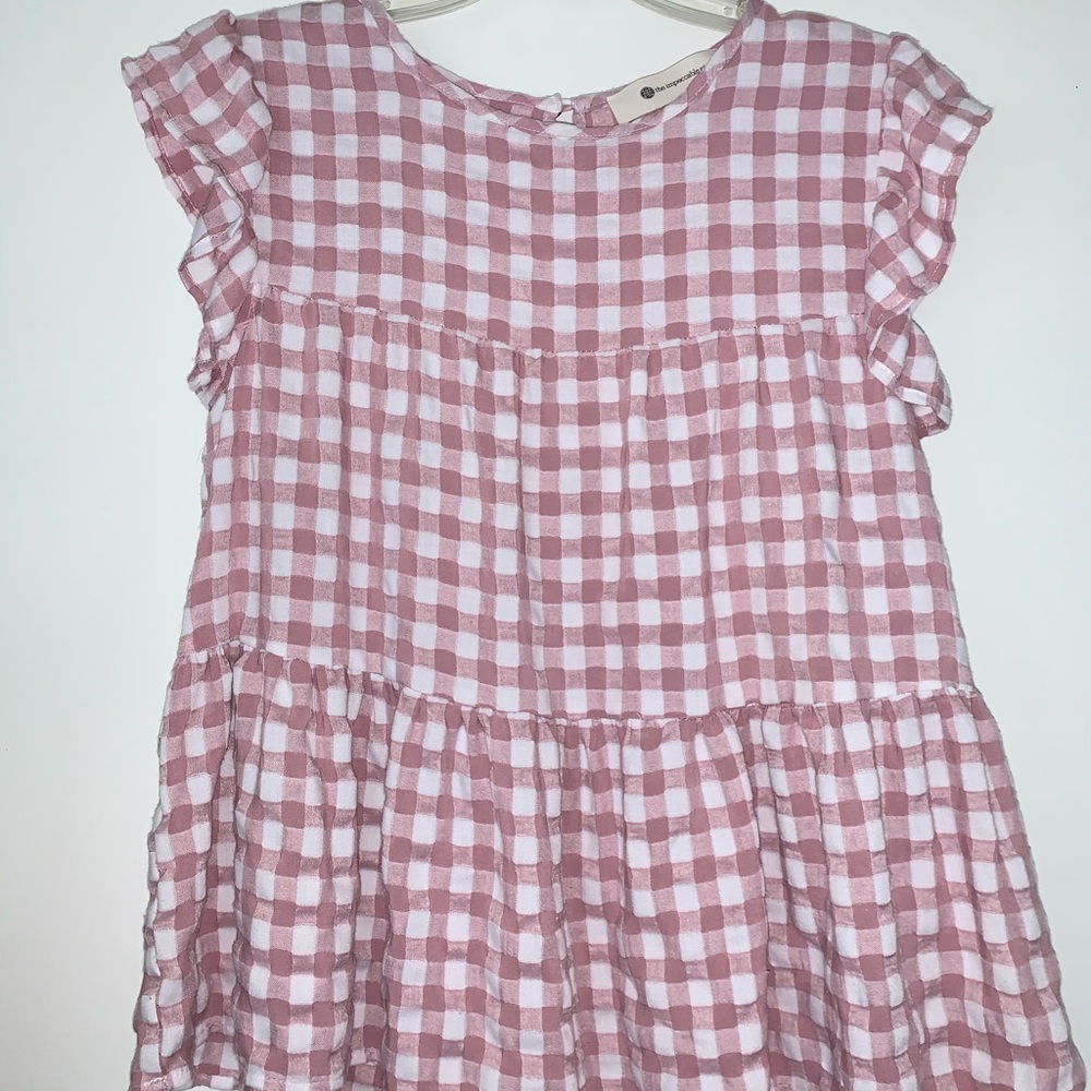 Impeccable pig top!